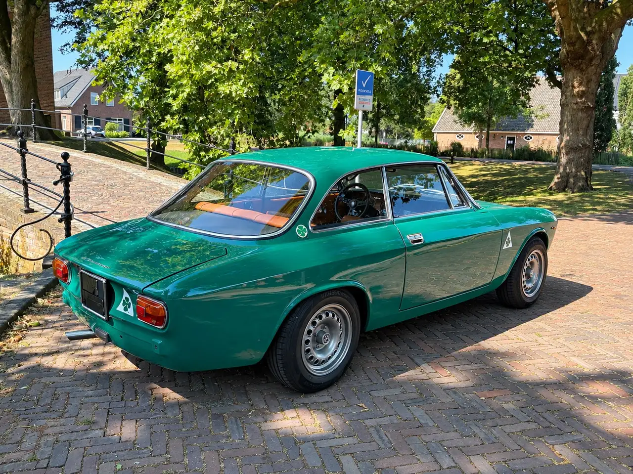 Alfa Romeo GT Giulia Sprint GT Veloce 1967, foto 3