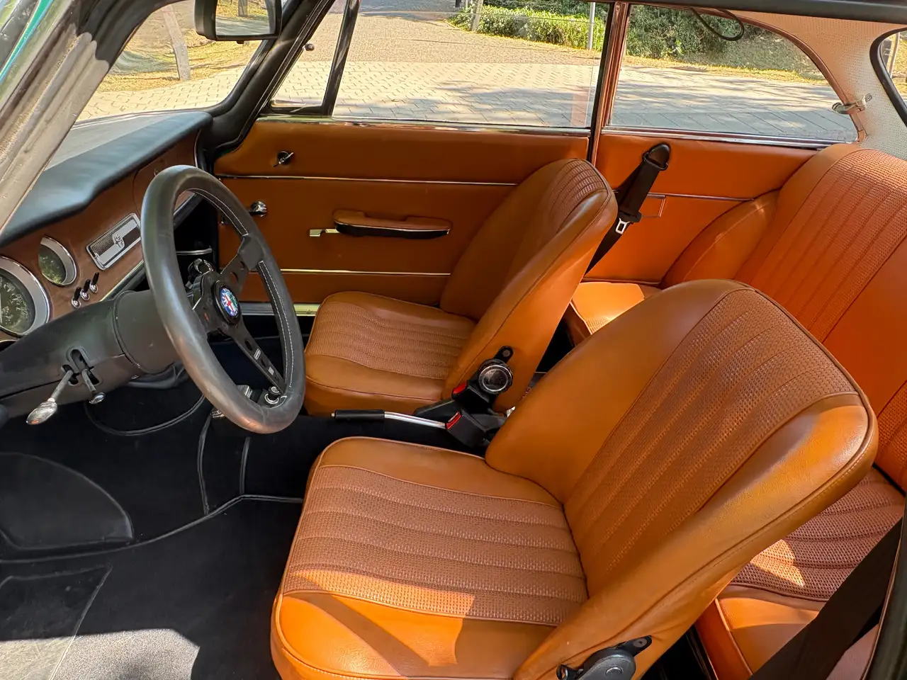Alfa Romeo GT Giulia Sprint GT Veloce 1967, foto 9
