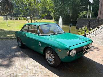 Giulia Sprint GT Veloce 1967