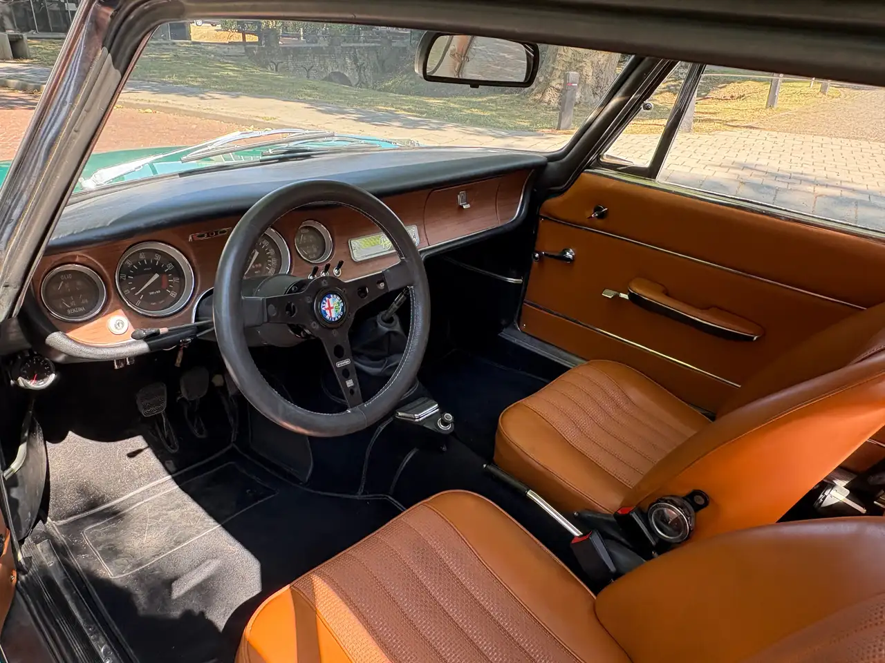 Alfa Romeo GT Giulia Sprint GT Veloce 1967, foto 8