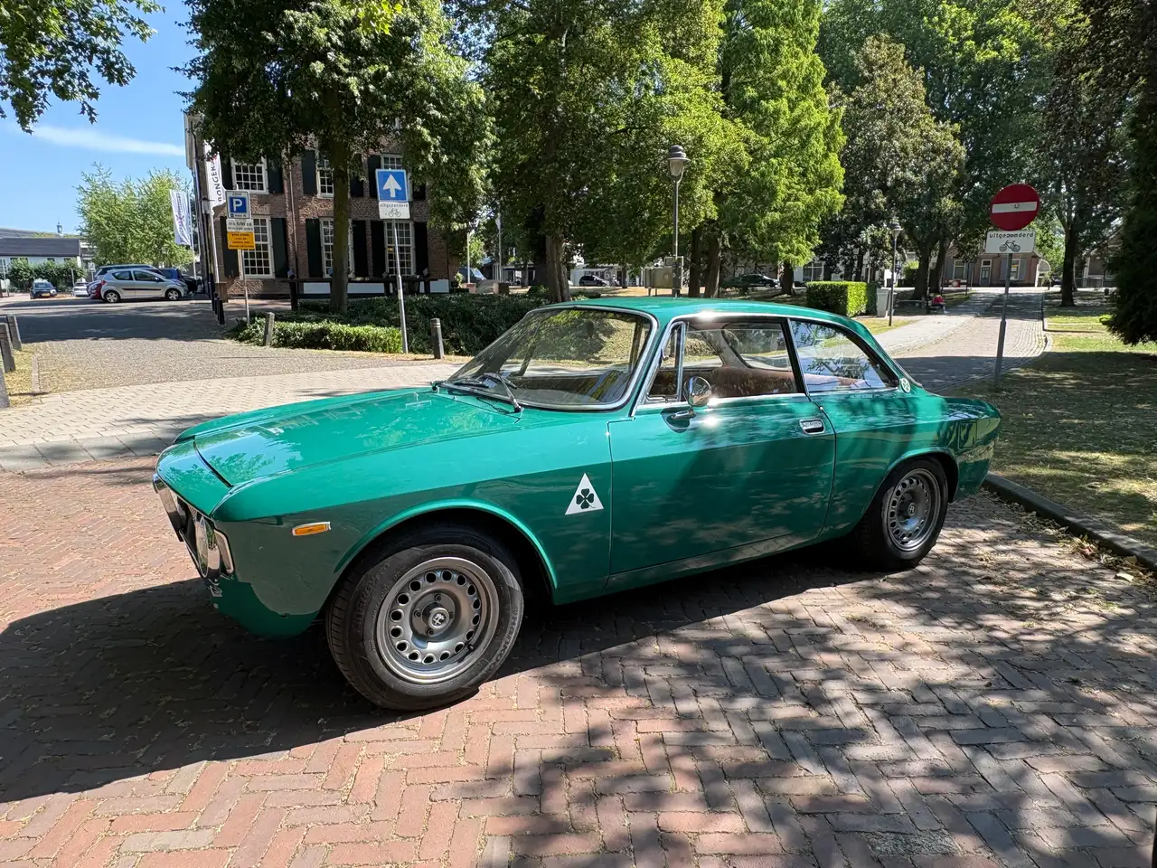 Alfa Romeo GT Giulia Sprint GT Veloce 1967, foto 6