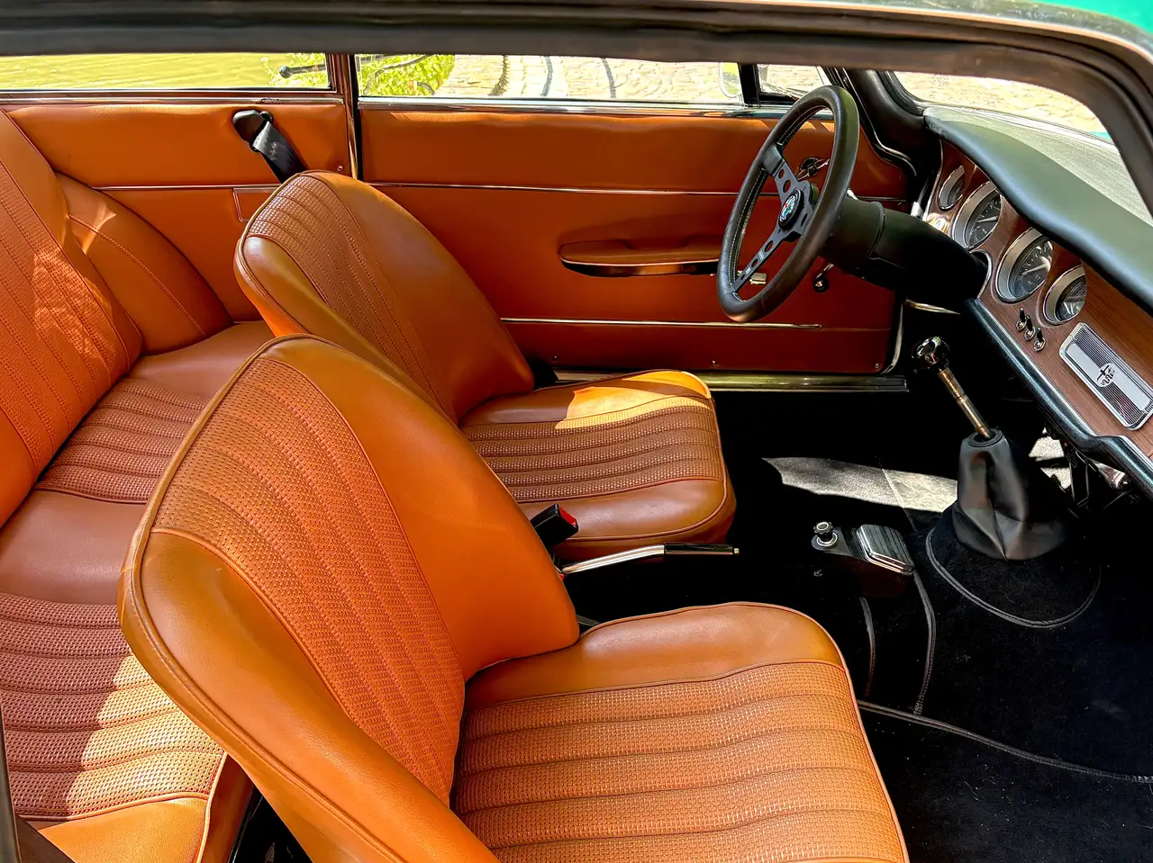 Alfa Romeo GT Giulia Sprint GT Veloce 1967, foto 10