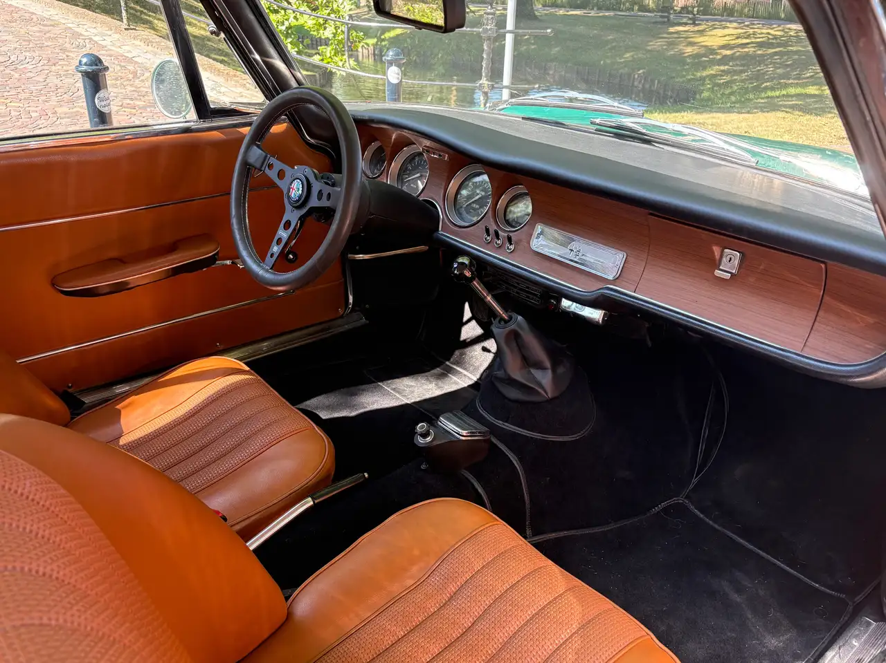 Alfa Romeo GT Giulia Sprint GT Veloce 1967, foto 7