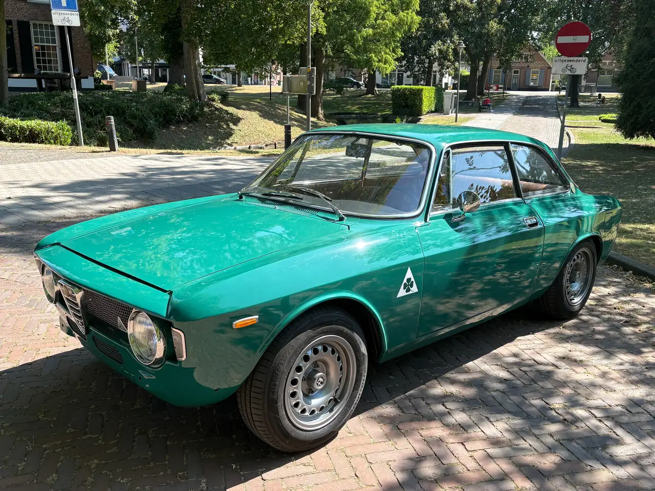Alfa Romeo GT Giulia Sprint GT Veloce 1967, foto 5