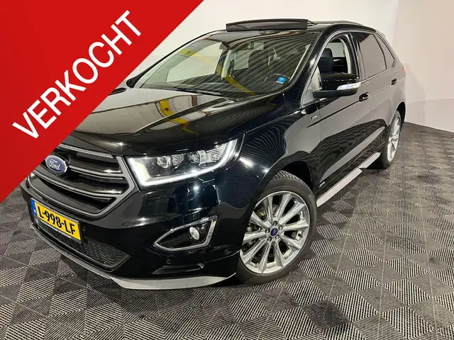 Ford Edge 2.0 TDCI Vignale