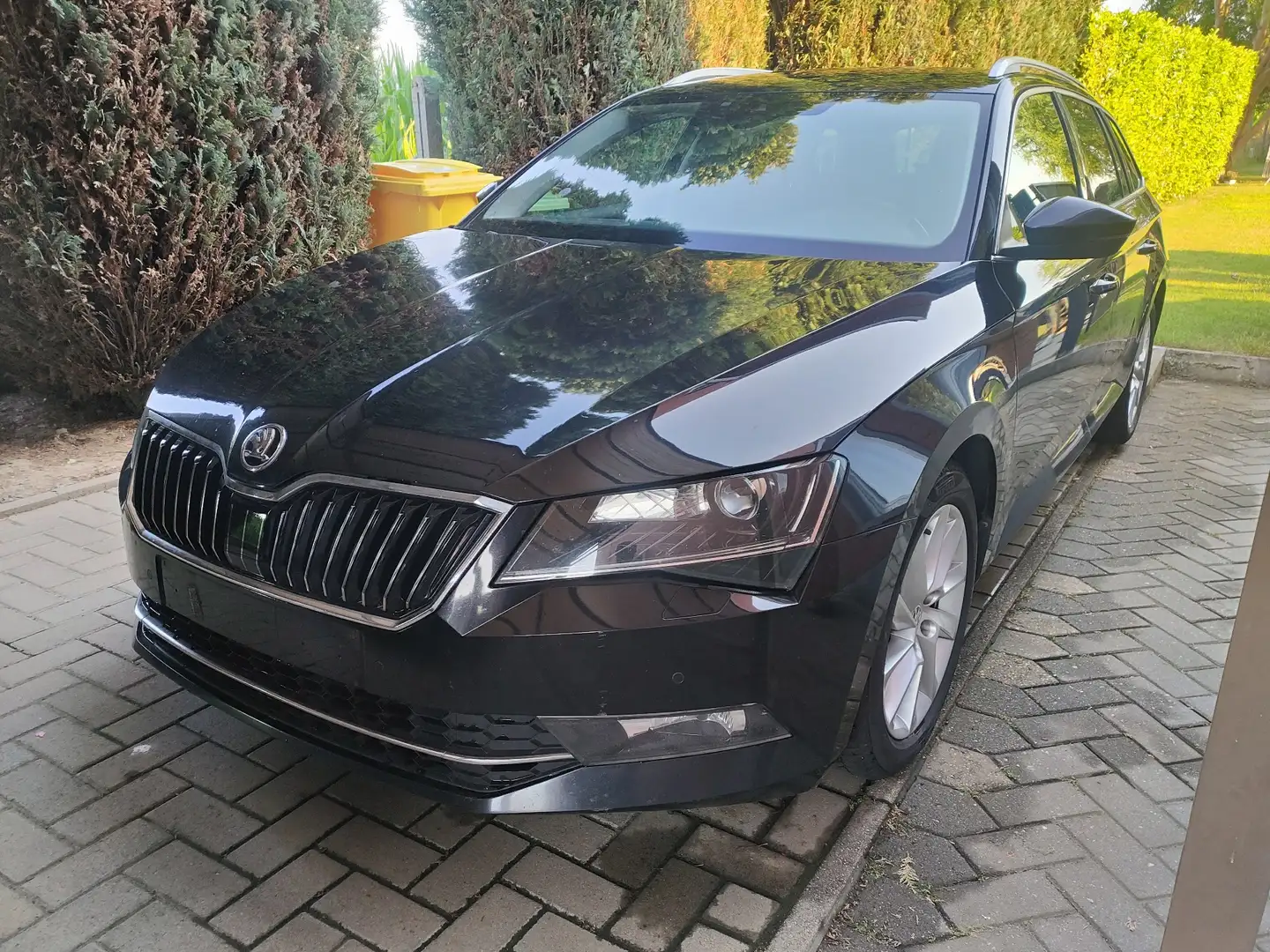 Skoda Superb Combi 1.6 TDI DSG (Distributie riem kapot) - 2