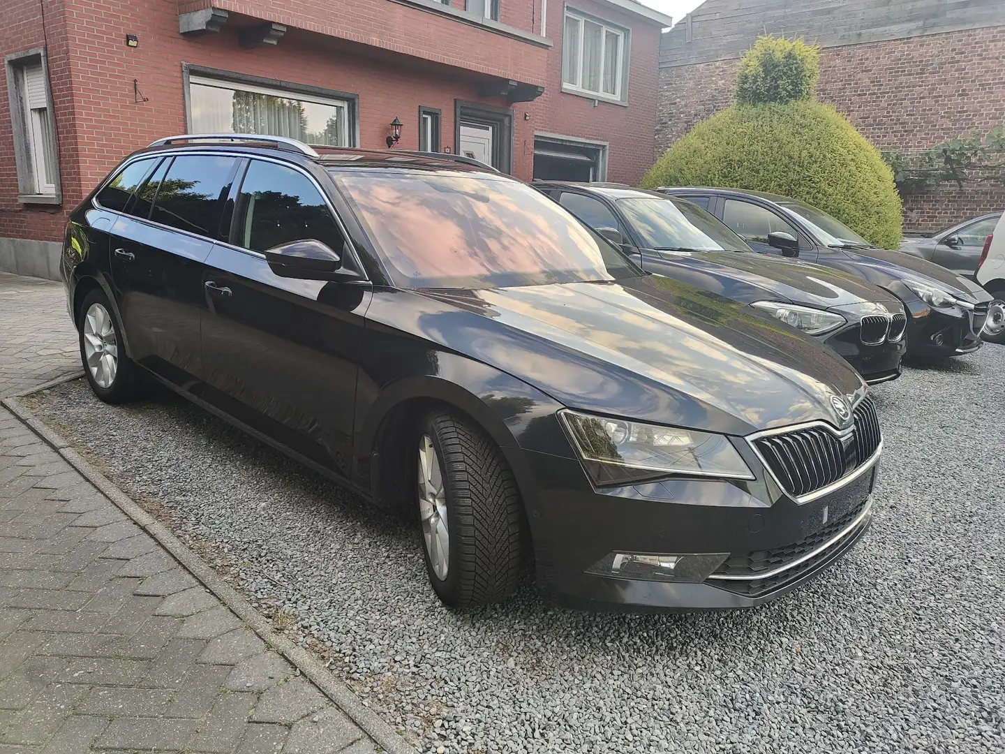 Skoda Superb Combi 1.6 TDI DSG (Distributie riem kapot) - 2