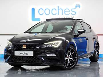 2.0 TSI S&S Cupra Black Carbon DSG7 290