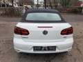Volkswagen Golf Cabriolet Golf VI Cabrio Cabrio 1.2 TSI /Teilleder-Alcantara Weiß - thumbnail 5