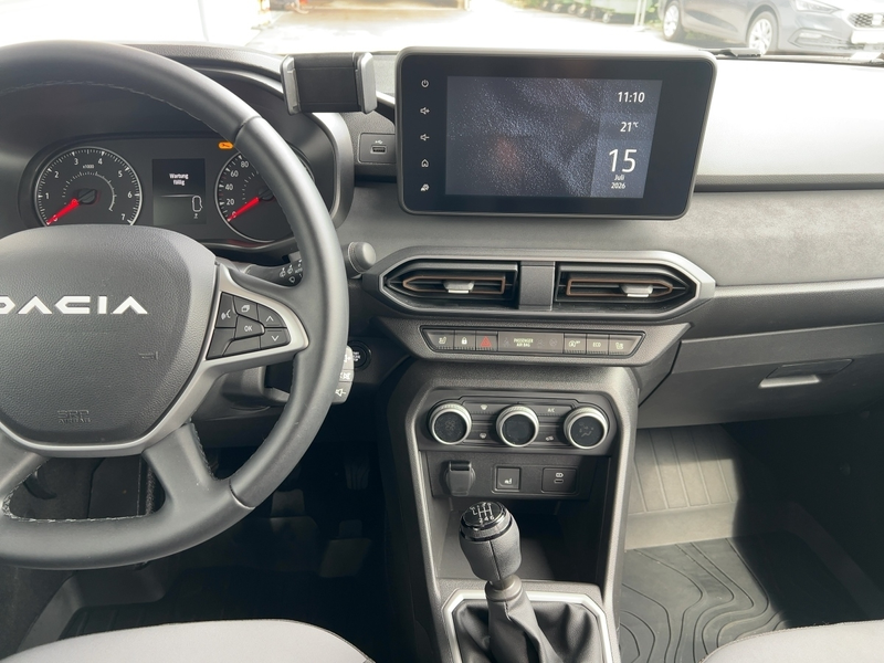 Dacia Jogger Extreme TCe 110 7-Sitzer SHZ PDC KLIMA ABS — photo 12