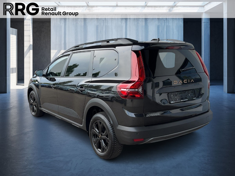 Dacia Jogger Extreme TCe 110 7-Sitzer SHZ PDC KLIMA ABS — photo 4
