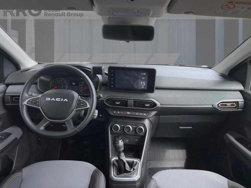 Dacia Jogger Extreme TCe 110 7-Sitzer SHZ PDC KLIMA ABS — photo 10