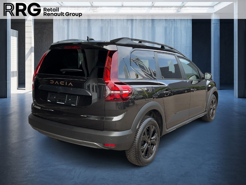 Dacia Jogger Extreme TCe 110 7-Sitzer SHZ PDC KLIMA ABS — photo 5