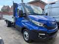 Iveco Daily Pickup extra maxi 5 mètres ! 3.0l 180cv Blue - thumbnail 3