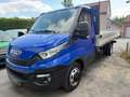 Iveco Daily Pickup extra maxi 5 mètres ! 3.0l 180cv Blue - thumbnail 1