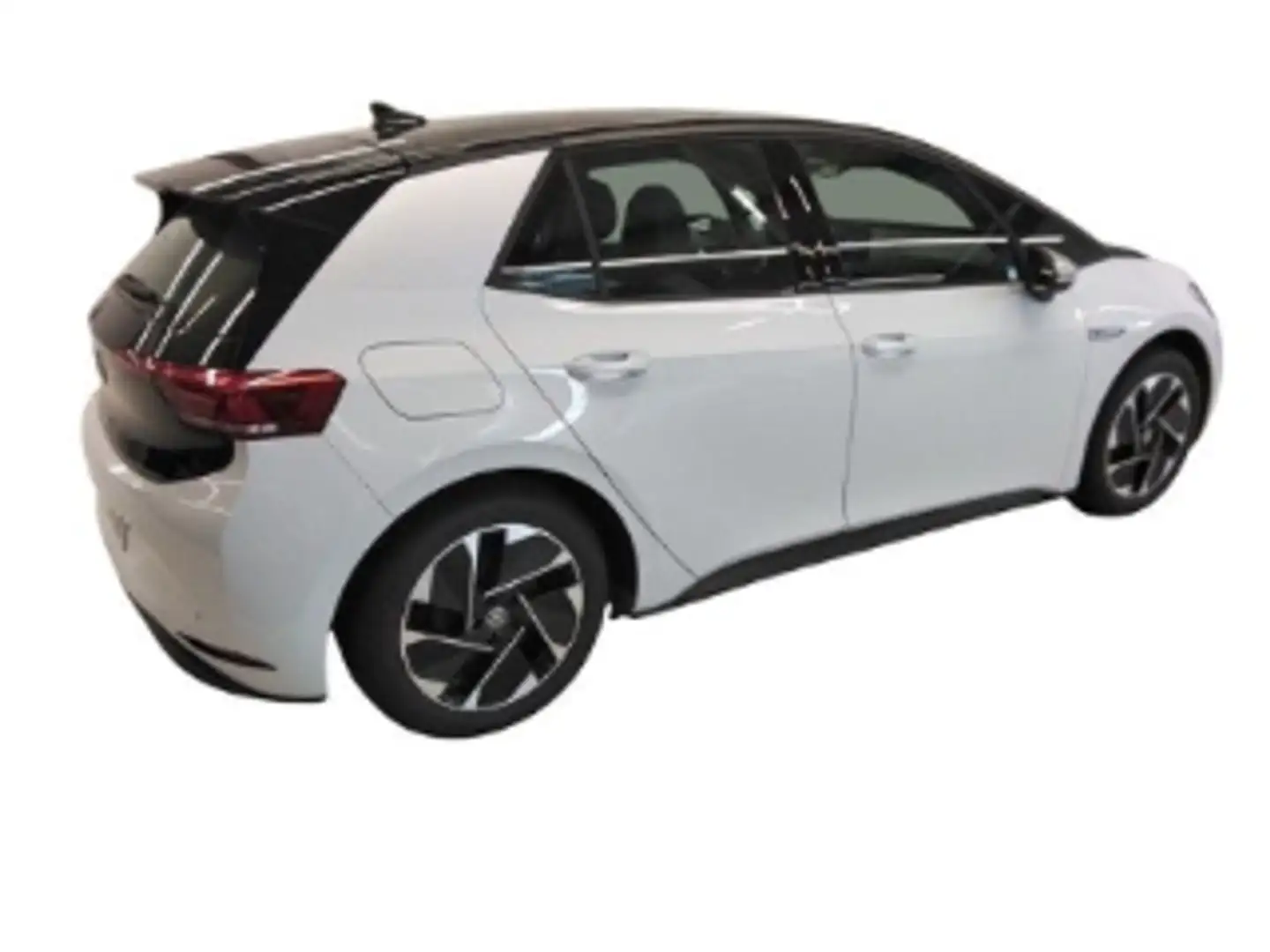 Volkswagen ID.3 PRO PERFORMANCE 1ST EDITION NAVI PDC SITZHZG Blanc - 2