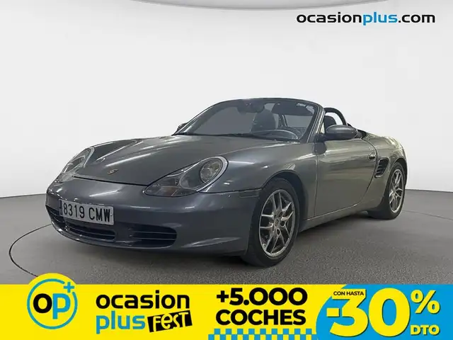 Porsche Boxster 3.2 S