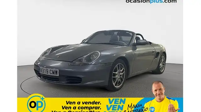 Porsche Boxster 3.2 S