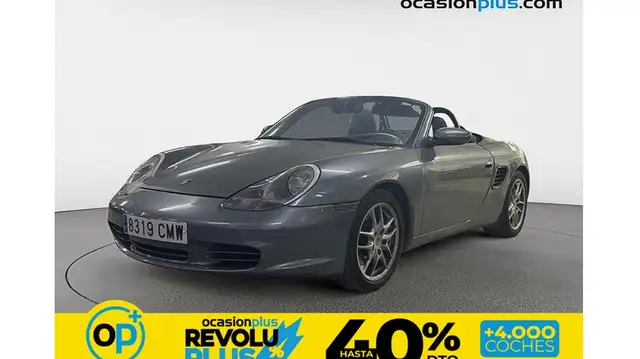Porsche Boxster 3.2 S