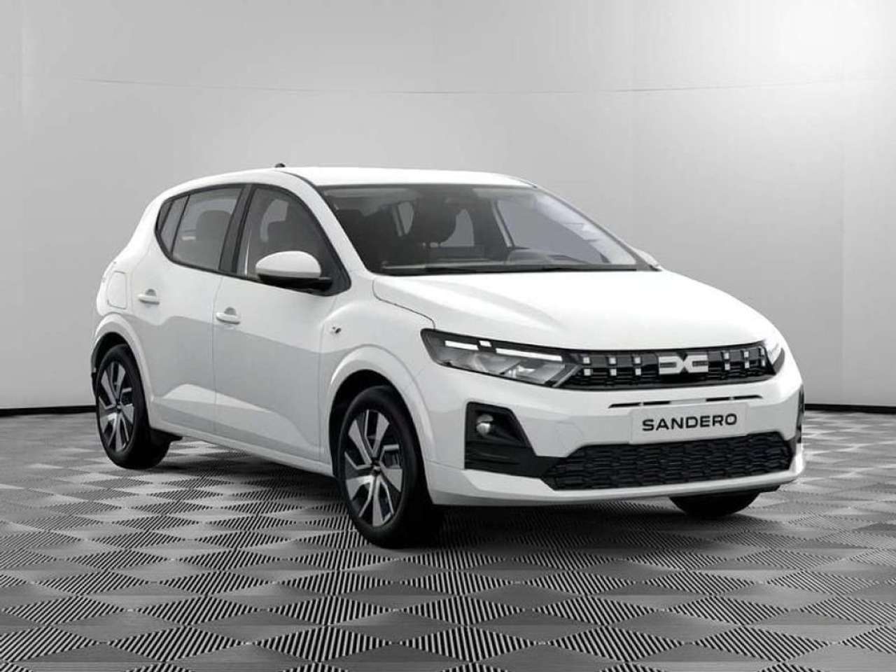 Dacia Sandero Streetway 1.0 TCe ECO-G Expression