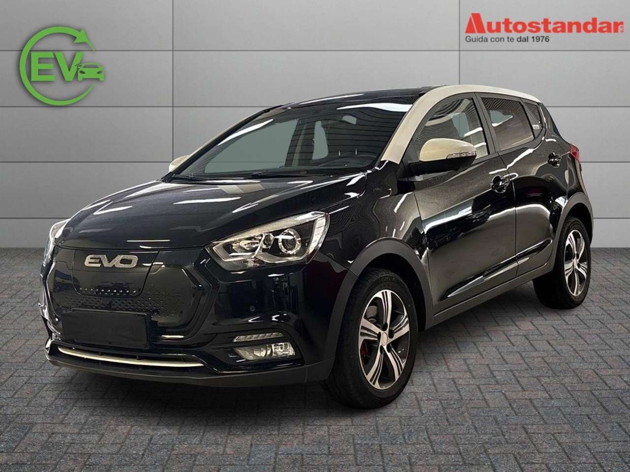 EVO EVO3 Electric 116 CV