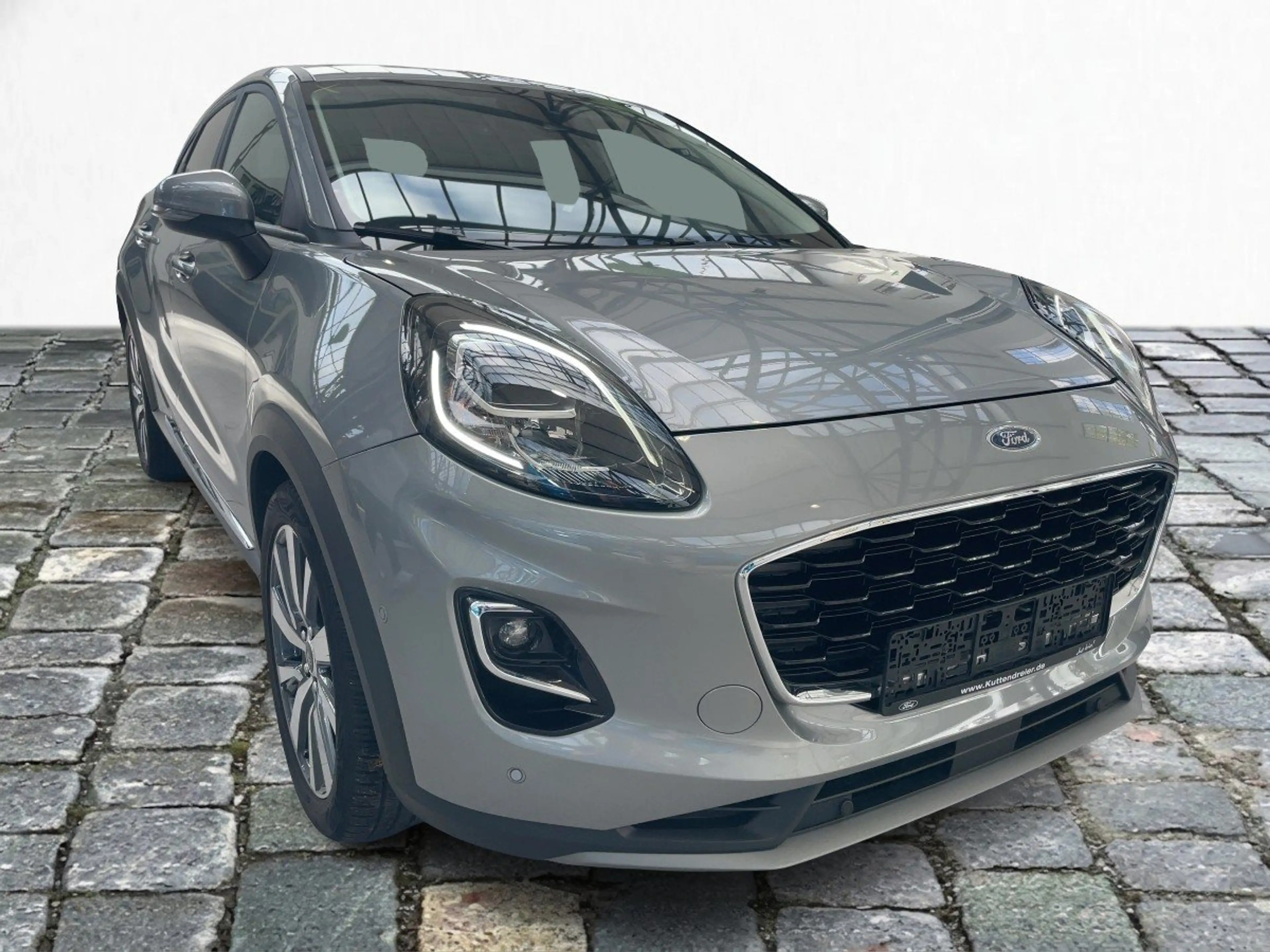 Ford Puma Titanium X Navi Kamera LED SHZ LHZ 2xPDC — photo 19