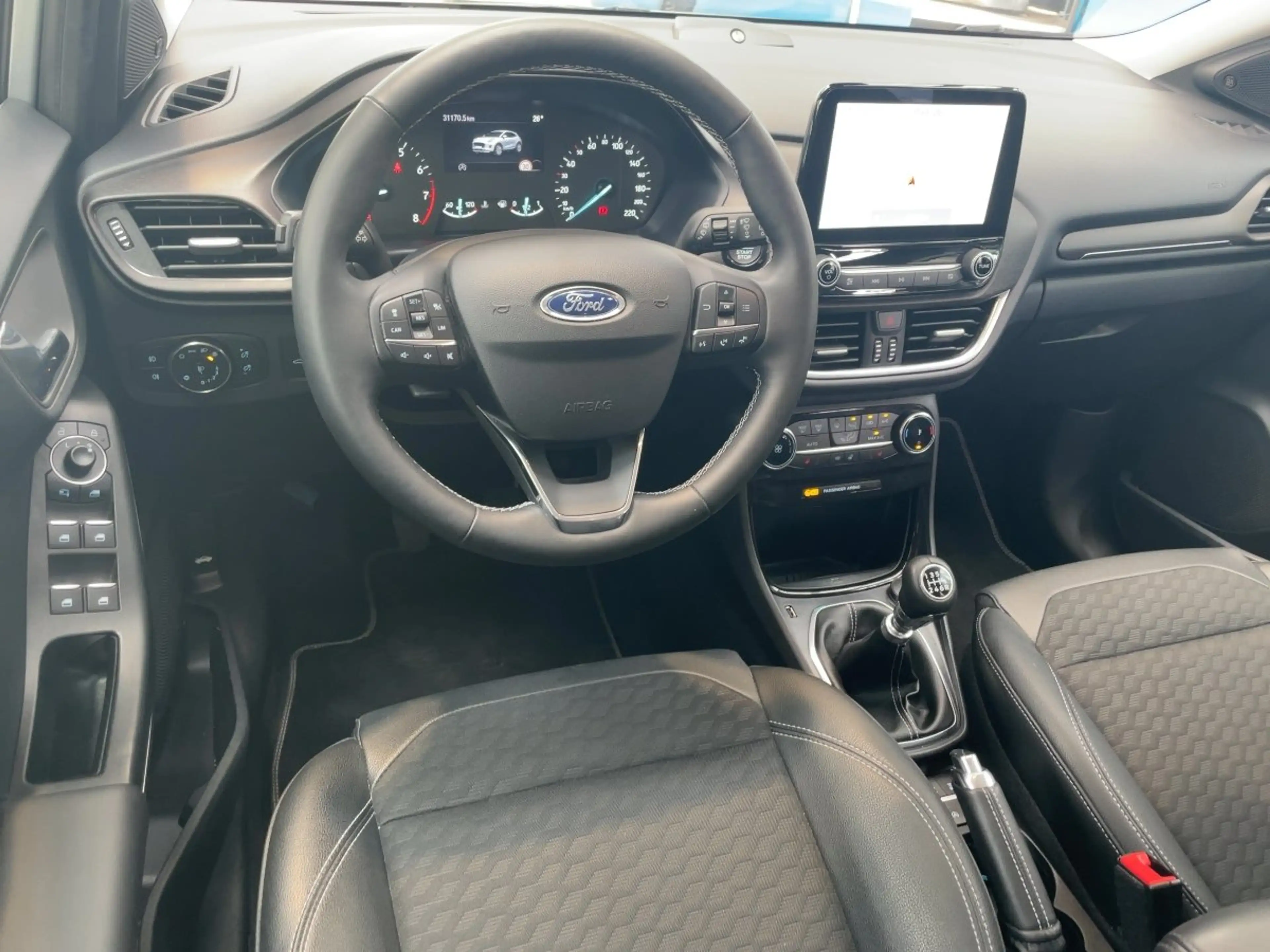 Ford Puma Titanium X Navi Kamera LED SHZ LHZ 2xPDC — photo 8