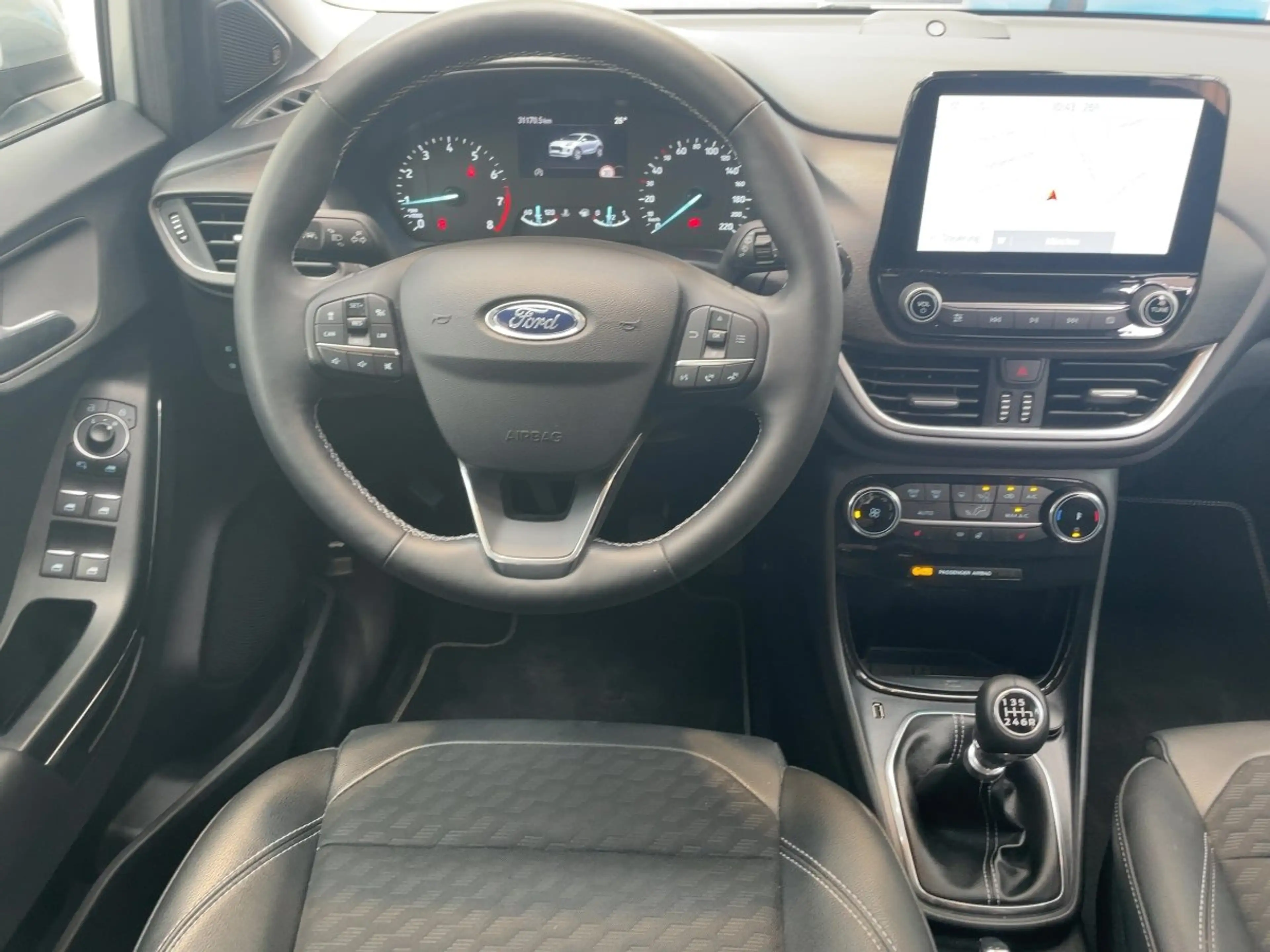 Ford Puma Titanium X Navi Kamera LED SHZ LHZ 2xPDC — photo 18