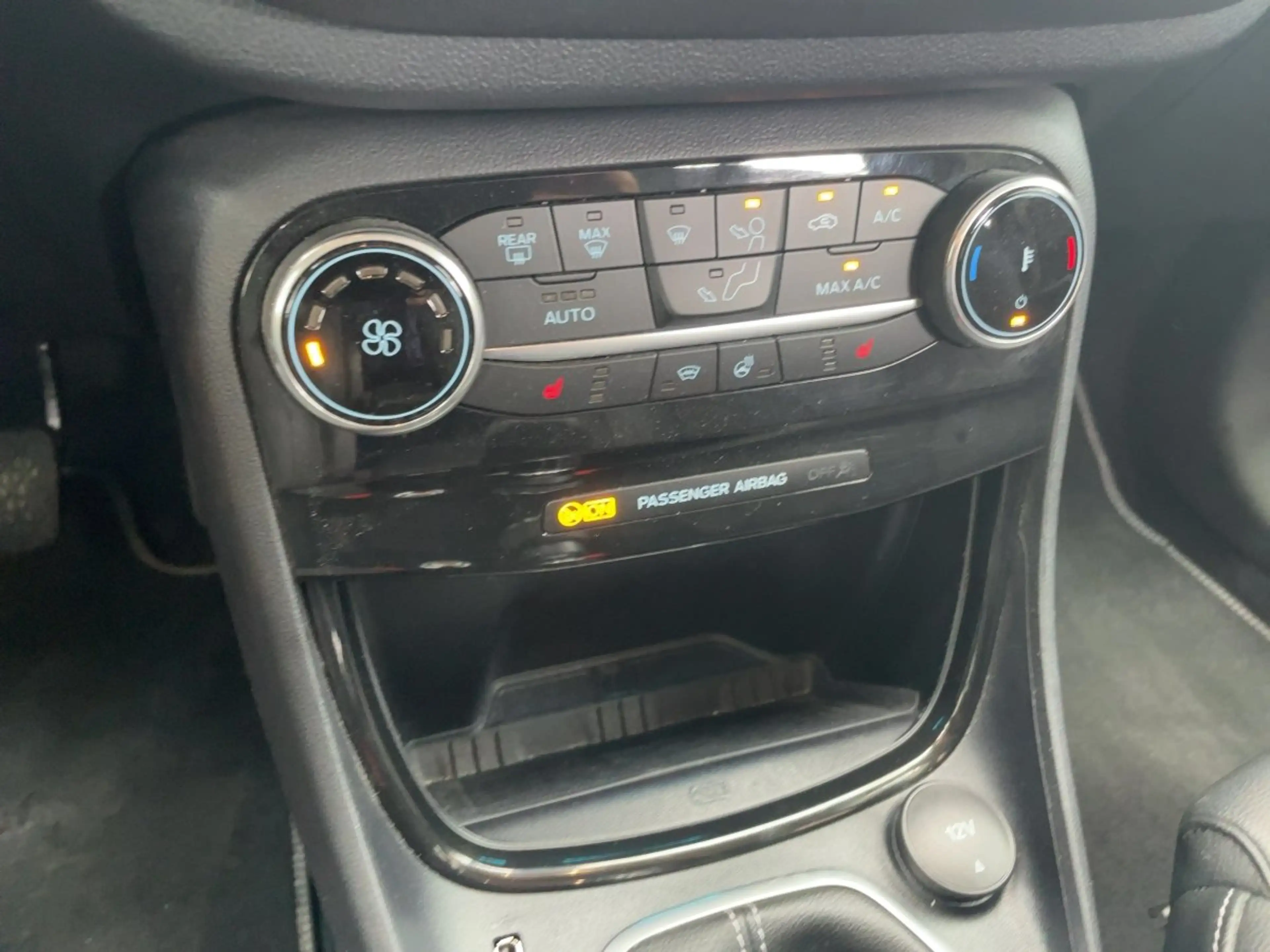 Ford Puma Titanium X Navi Kamera LED SHZ LHZ 2xPDC — photo 22