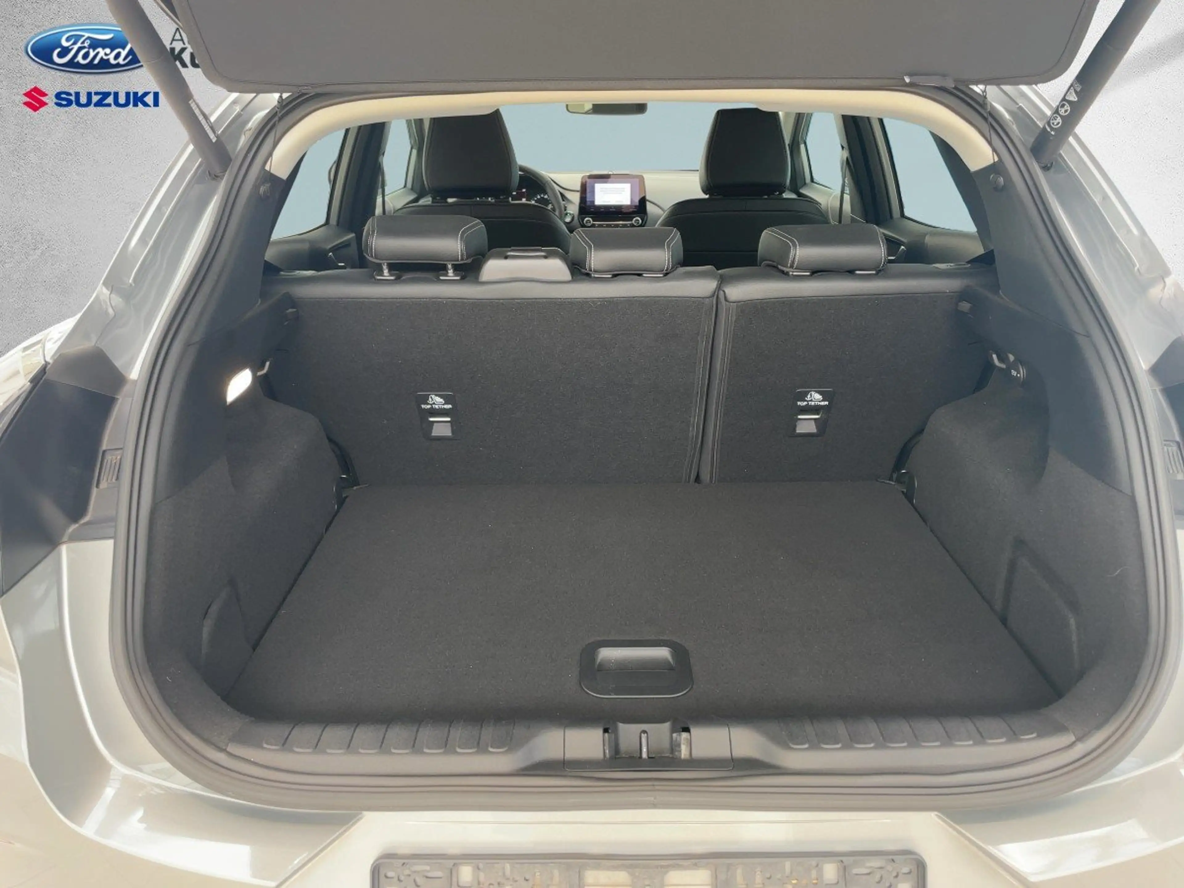 Ford Puma Titanium X Navi Kamera LED SHZ LHZ 2xPDC — photo 16