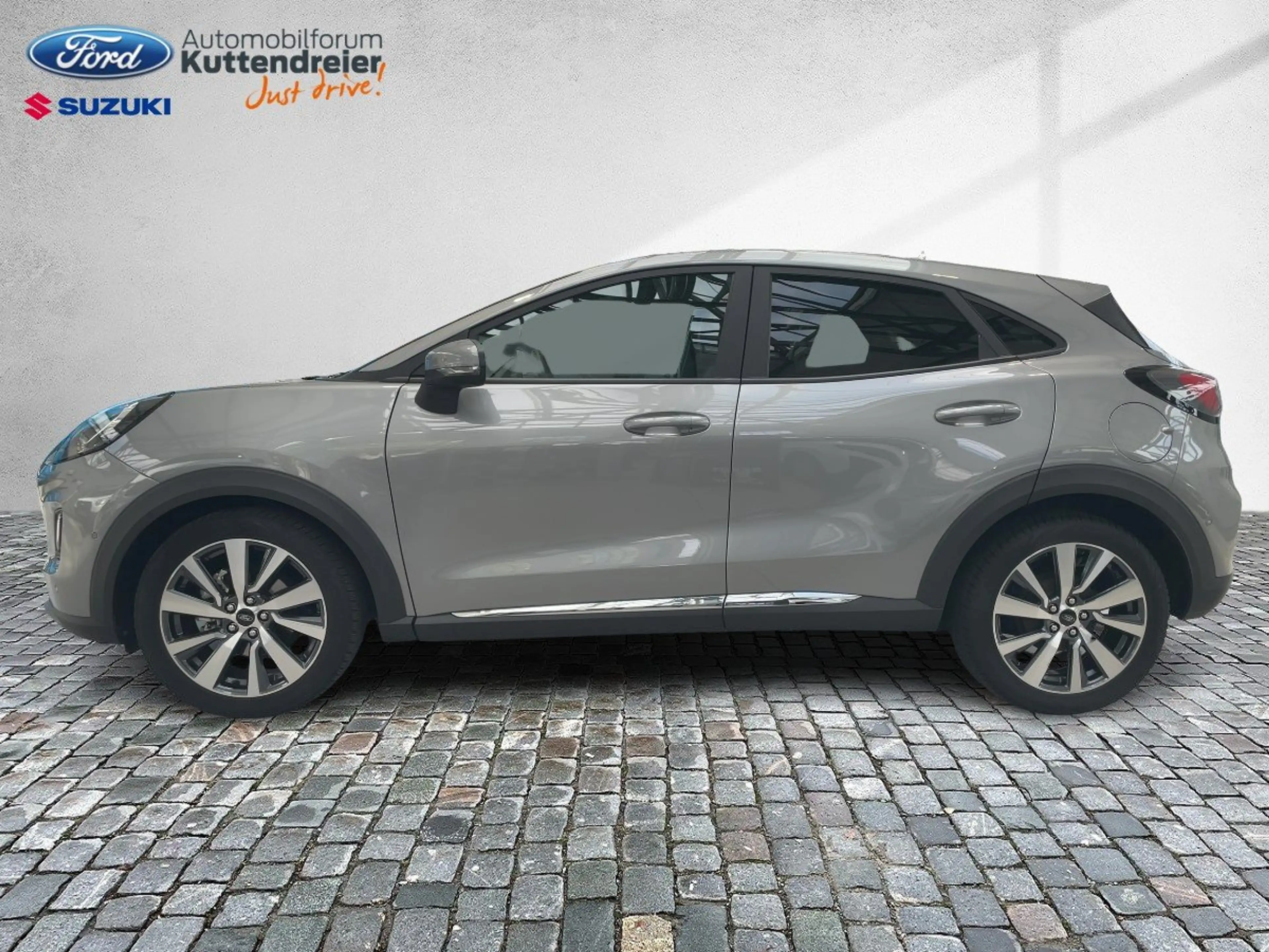 Ford Puma Titanium X Navi Kamera LED SHZ LHZ 2xPDC — photo 5