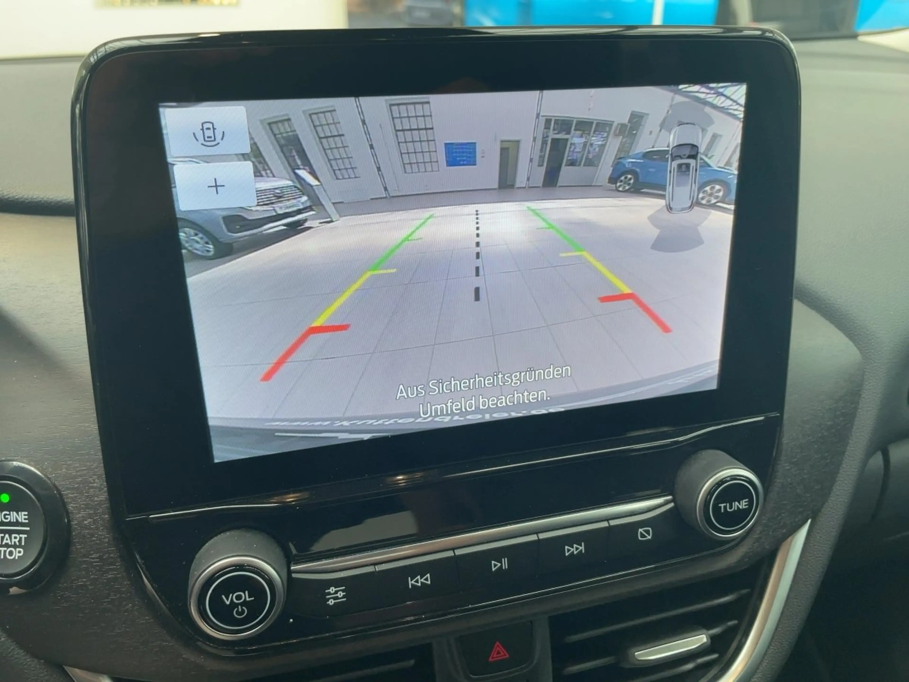 Ford Puma Titanium X Navi Kamera LED SHZ LHZ 2xPDC — photo 4