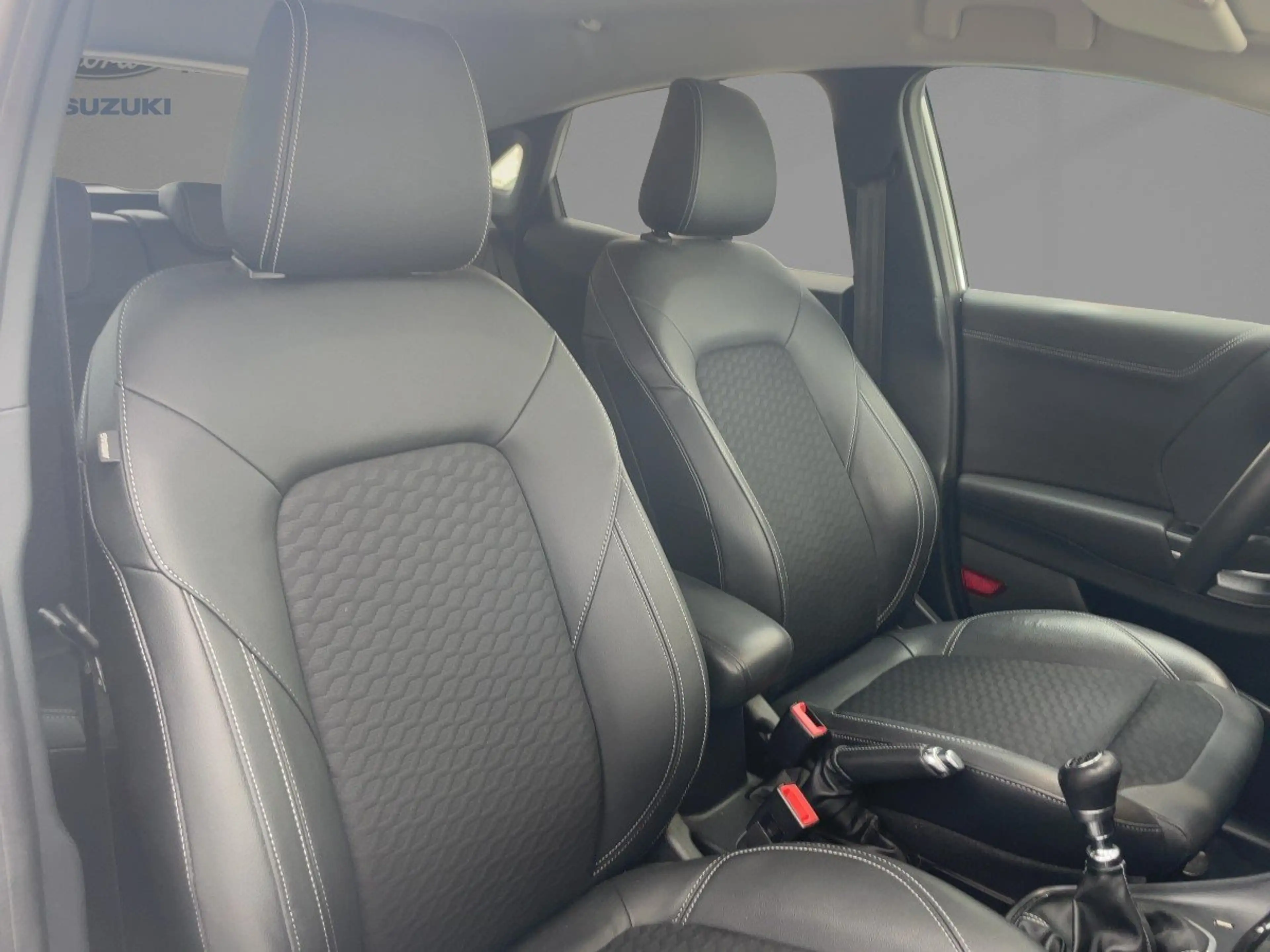 Ford Puma Titanium X Navi Kamera LED SHZ LHZ 2xPDC — photo 12