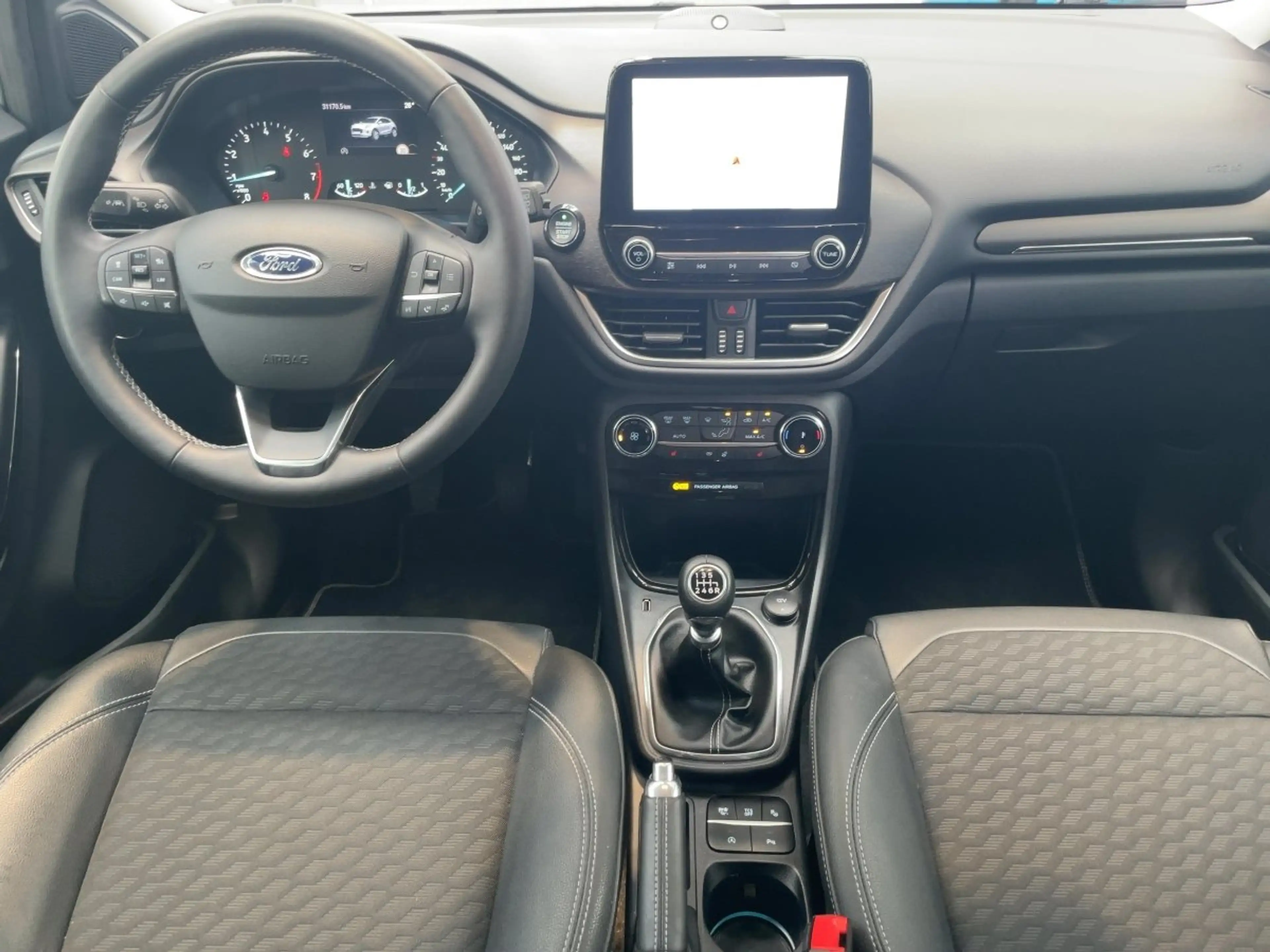 Ford Puma Titanium X Navi Kamera LED SHZ LHZ 2xPDC — photo 7