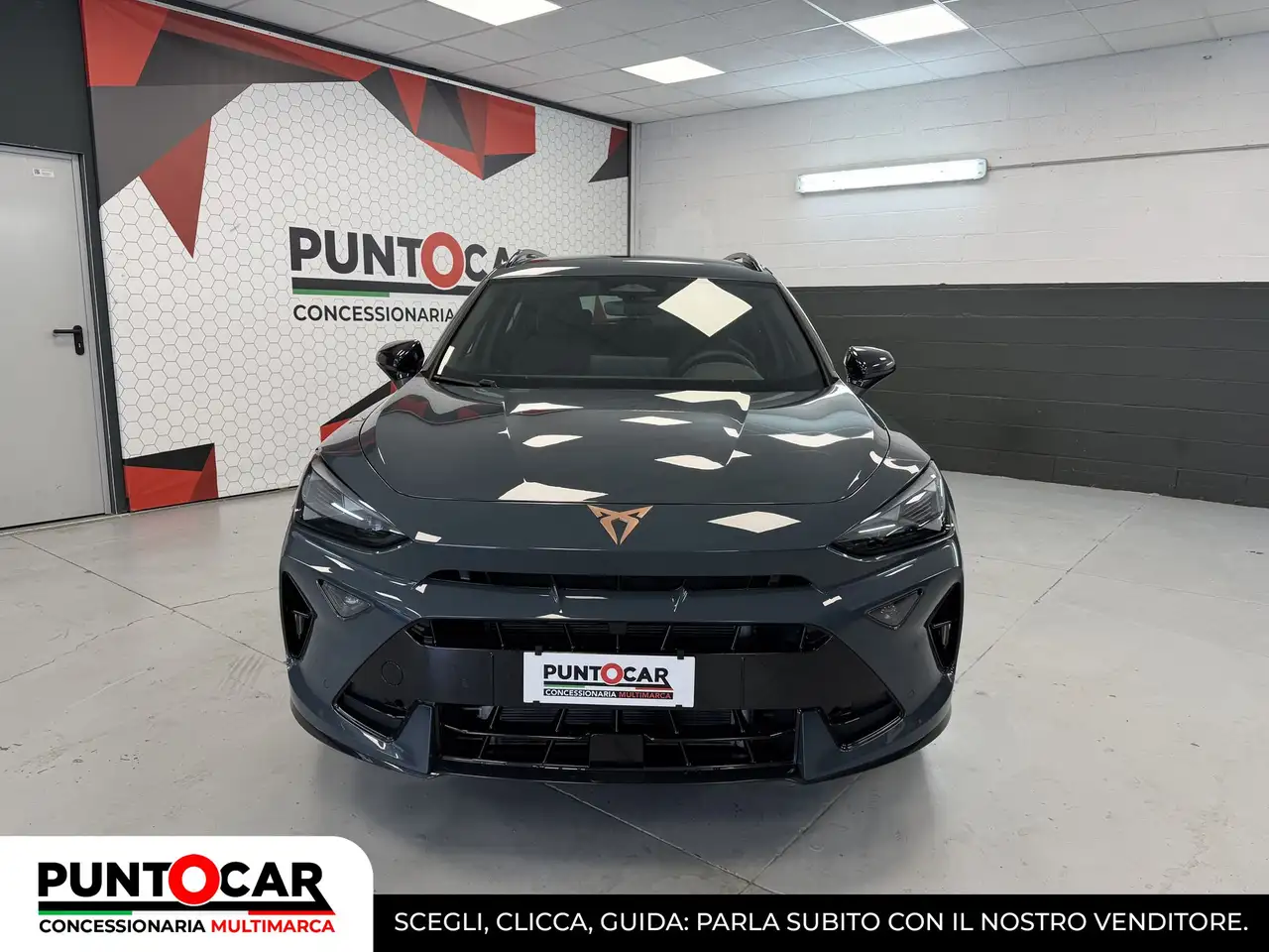 CUPRA Formentor 2026