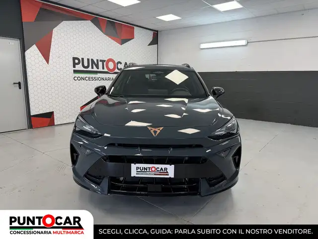 Cupra Formentor view 2