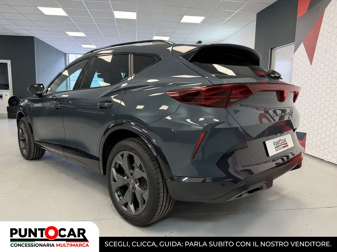 CUPRA Formentor 2026 — фото 13