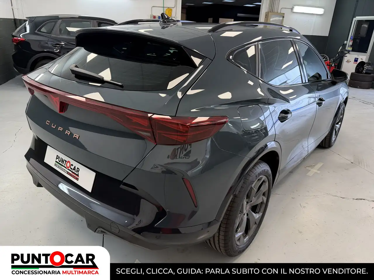 CUPRA Formentor 2026 — фото 11
