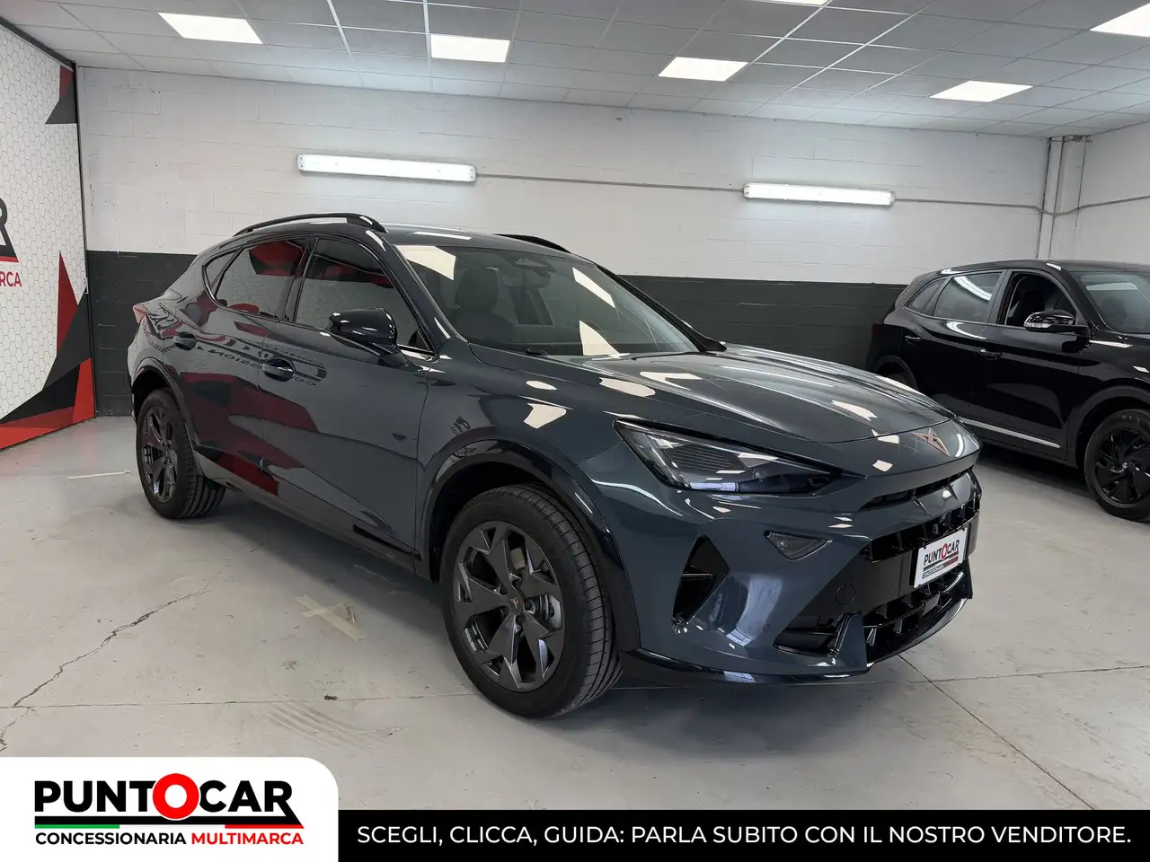 CUPRA Formentor 2026