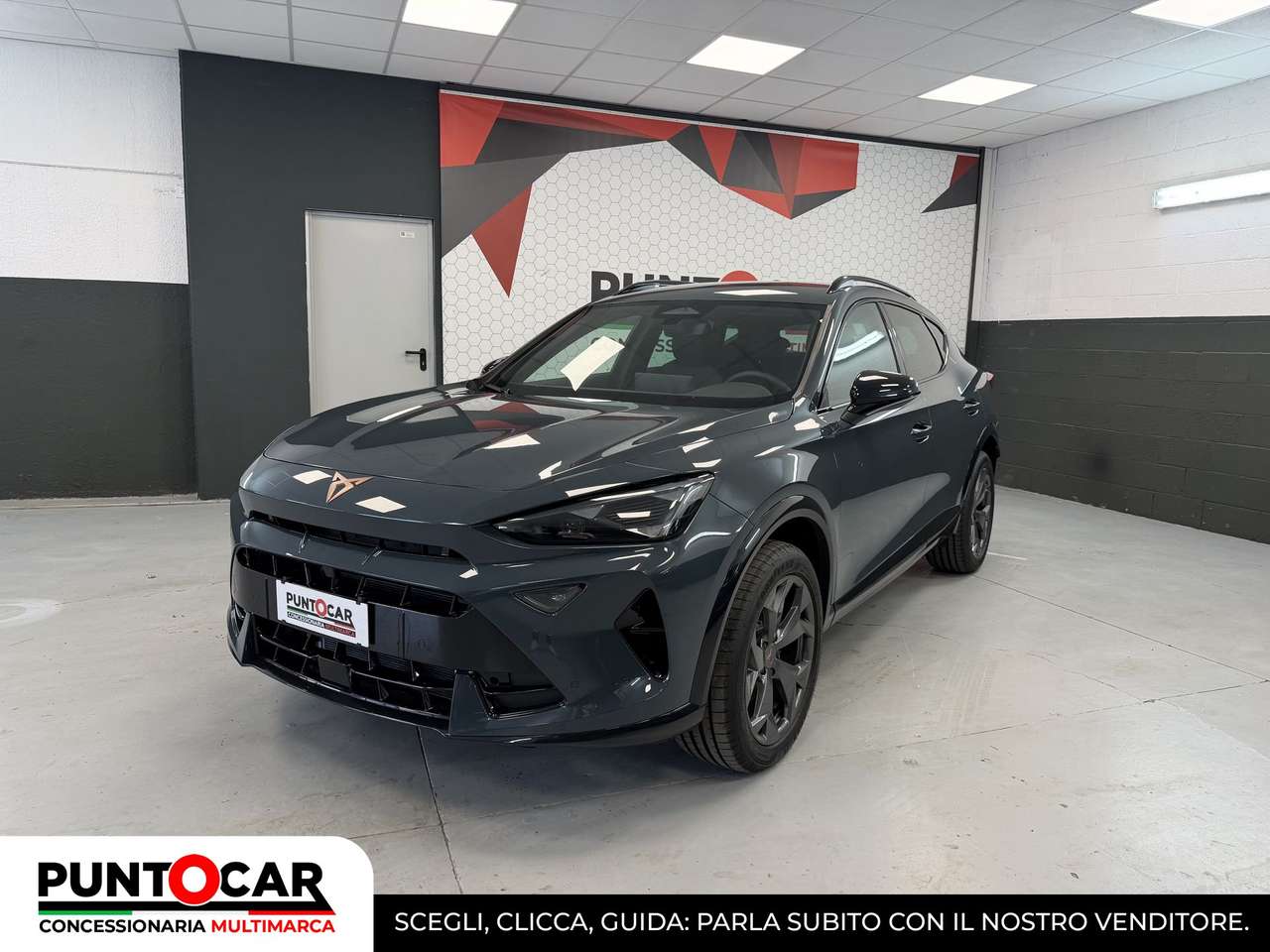 CUPRA Formentor 1.5 Hybrid 110kW DSG EDGE PROMO FLEX PRONTA CONSEGNA