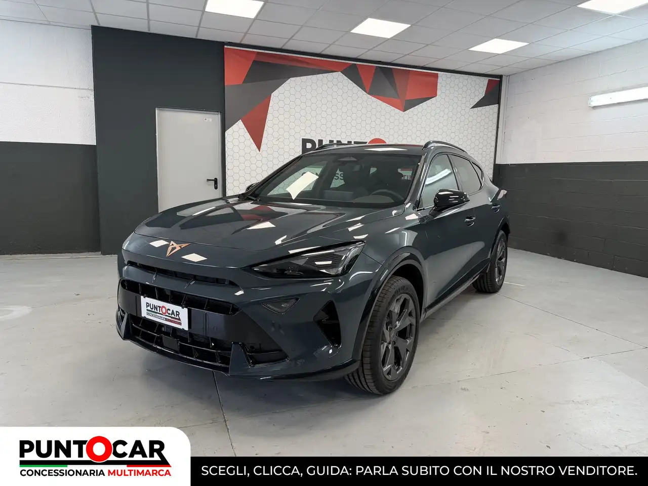 CUPRA Formentor 2026