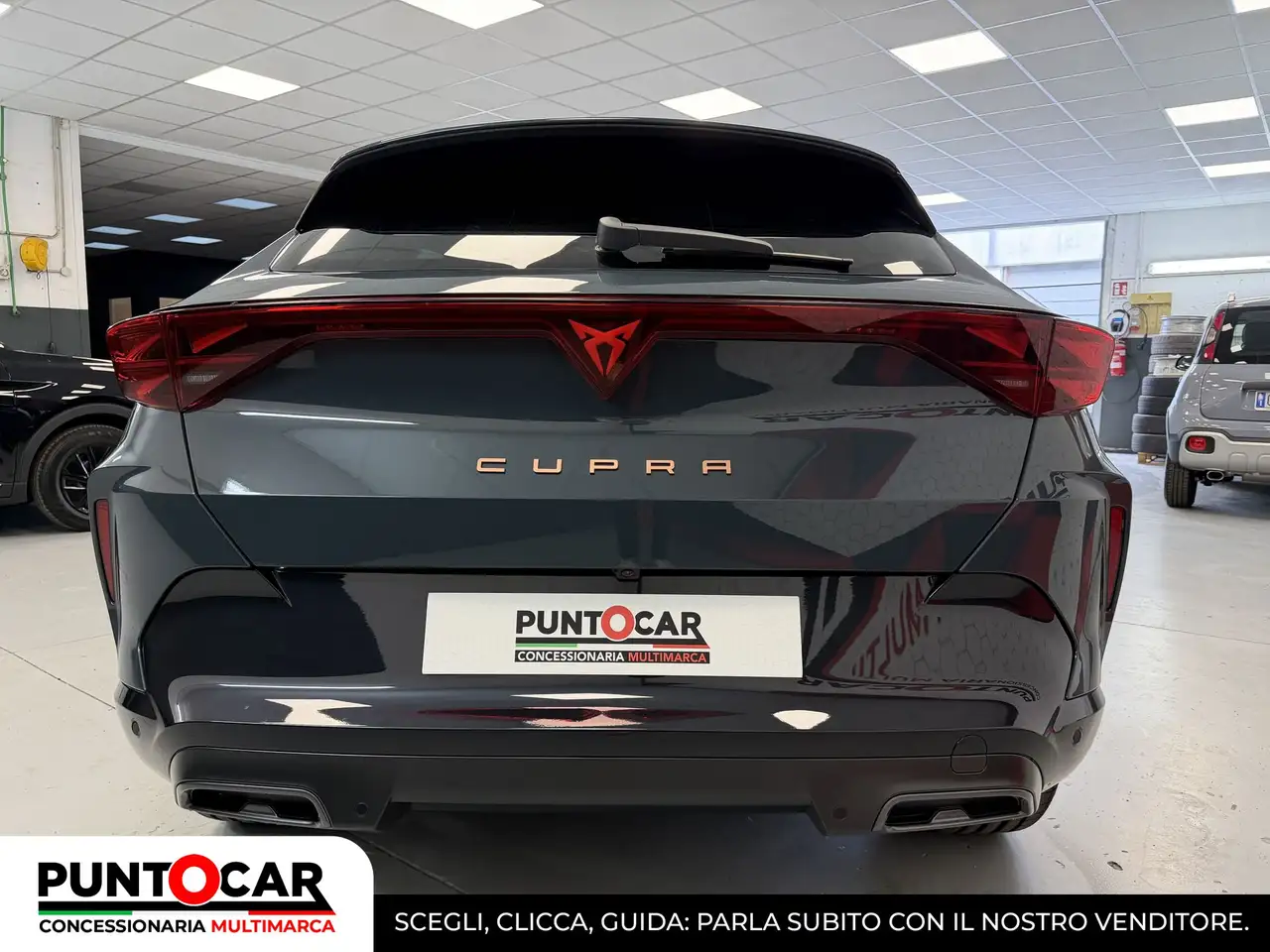 CUPRA Formentor 2026 — фото 12