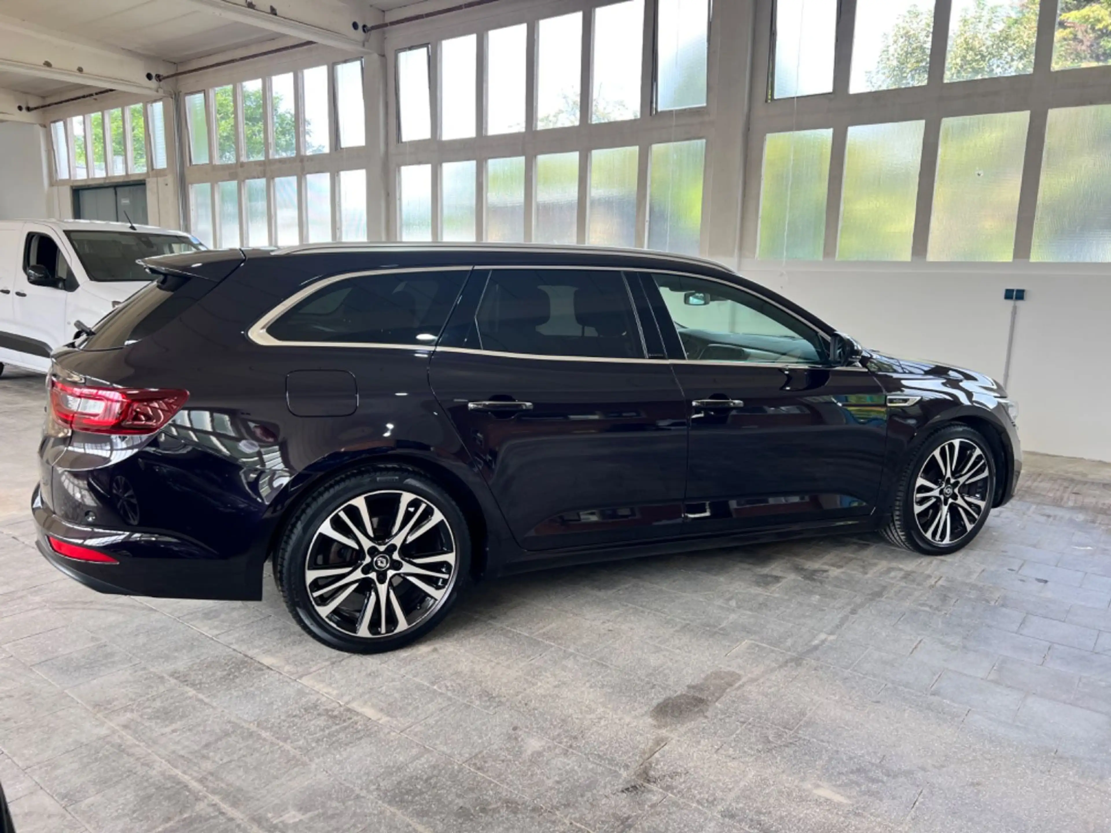 Renault Talisman Grandtour Initiale Paris *1.Hand* — photo 9