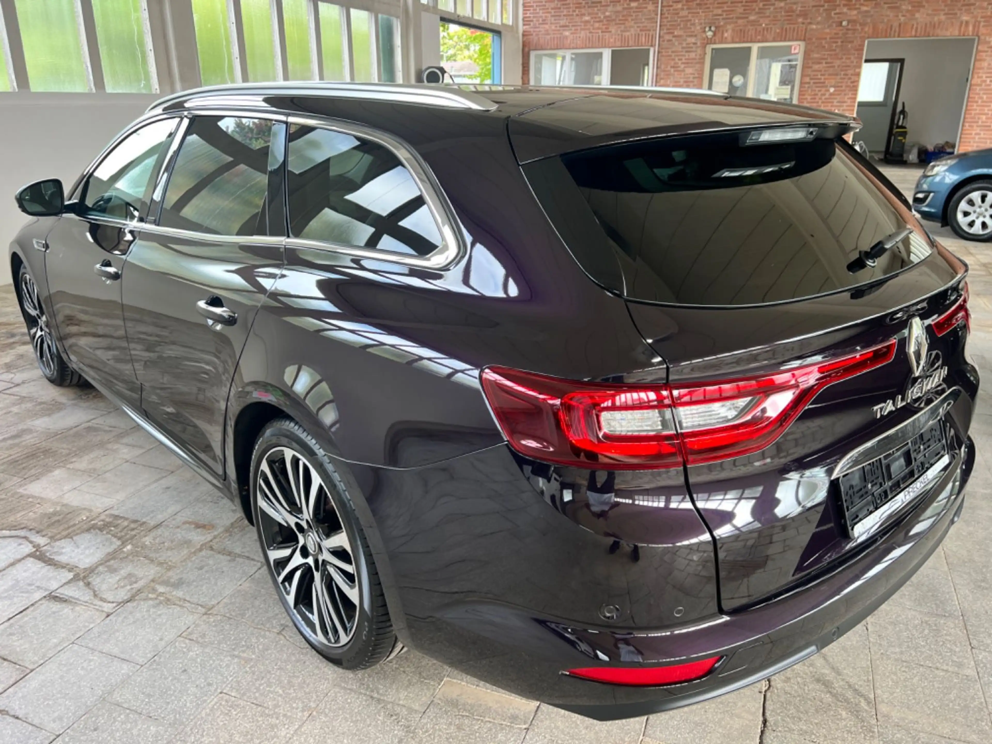 Renault Talisman Grandtour Initiale Paris *1.Hand* — photo 6