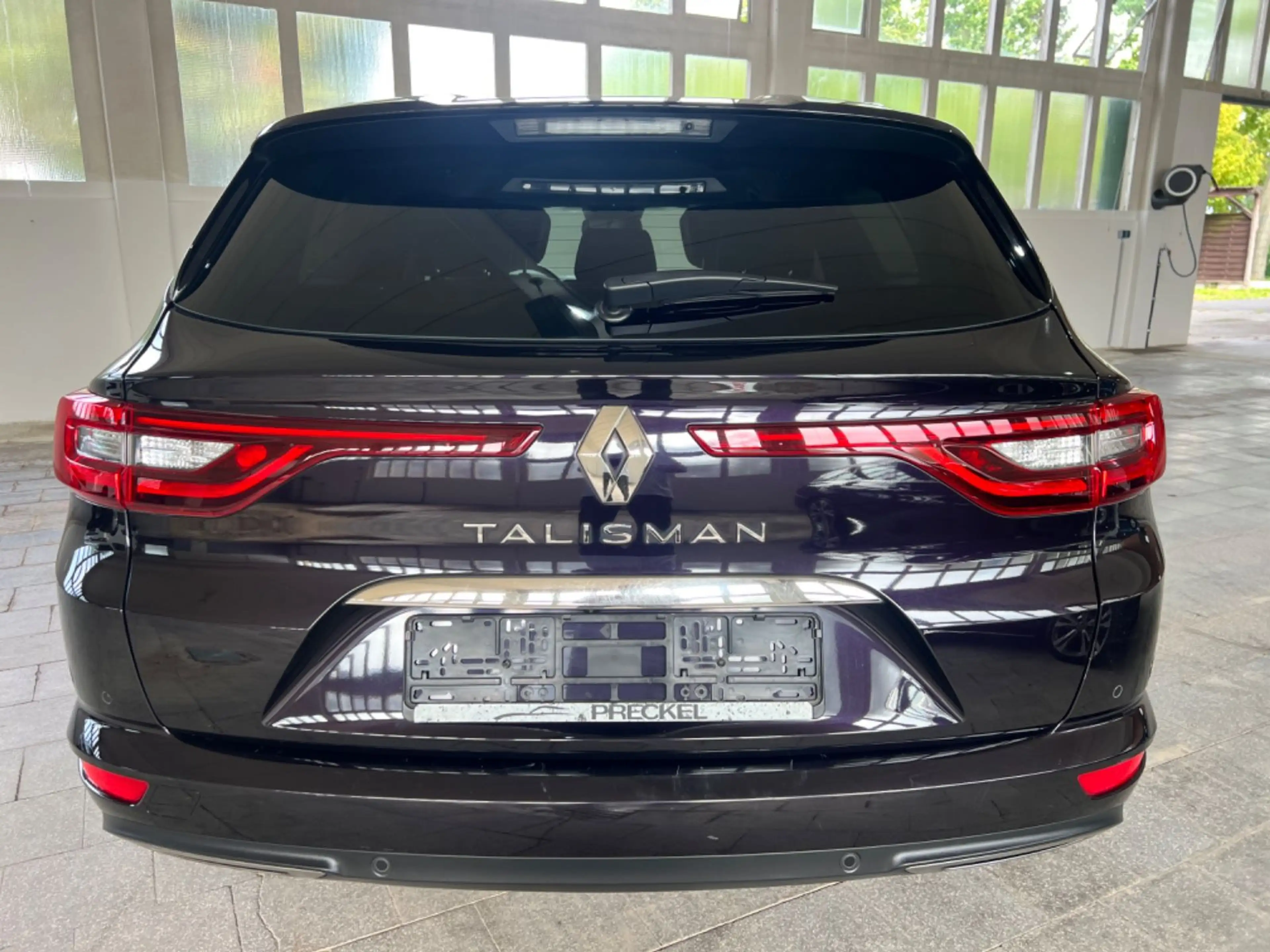 Renault Talisman Grandtour Initiale Paris *1.Hand* — photo 7