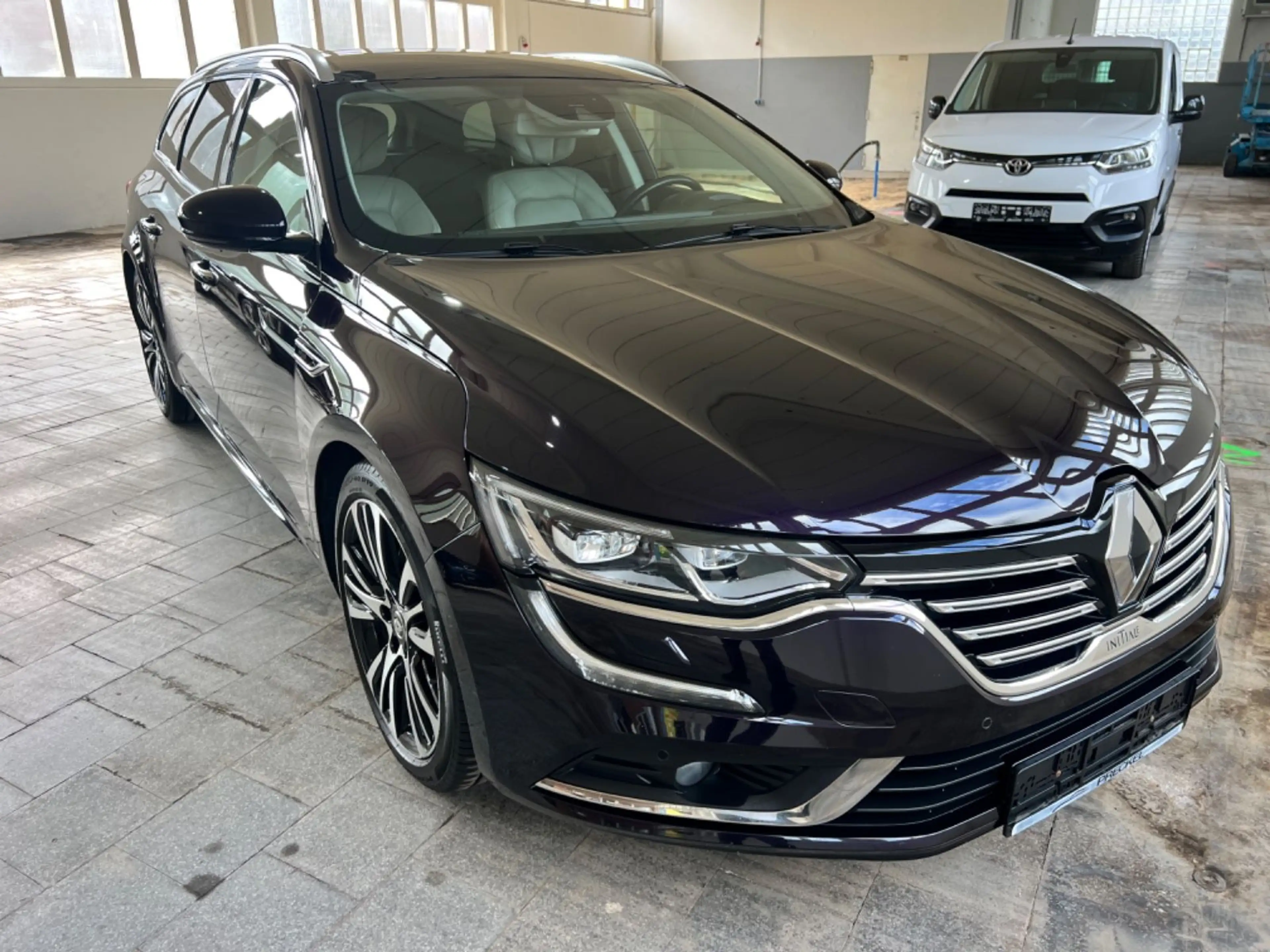 Renault Talisman Grandtour Initiale Paris *1.Hand* — photo 2