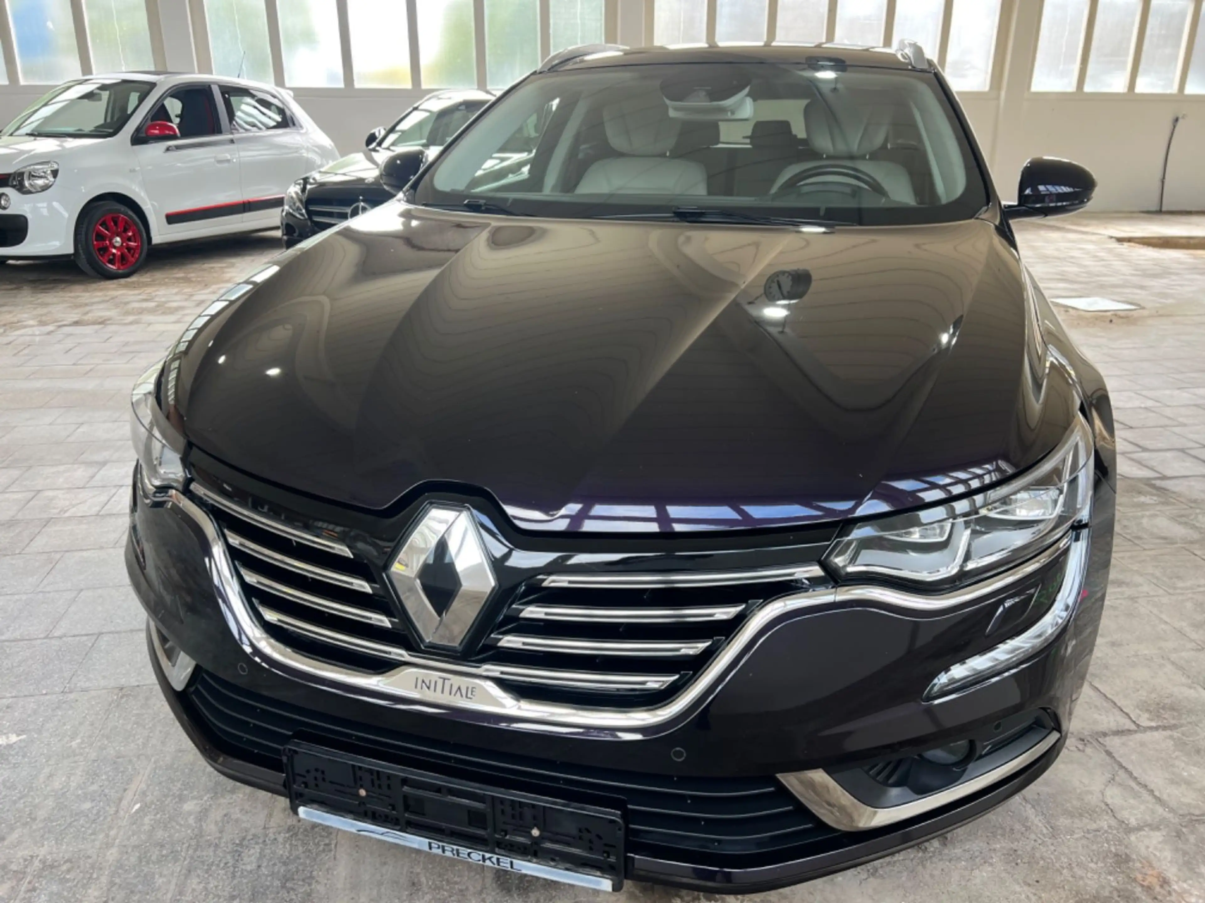 Renault Talisman Grandtour Initiale Paris *1.Hand* — photo 3