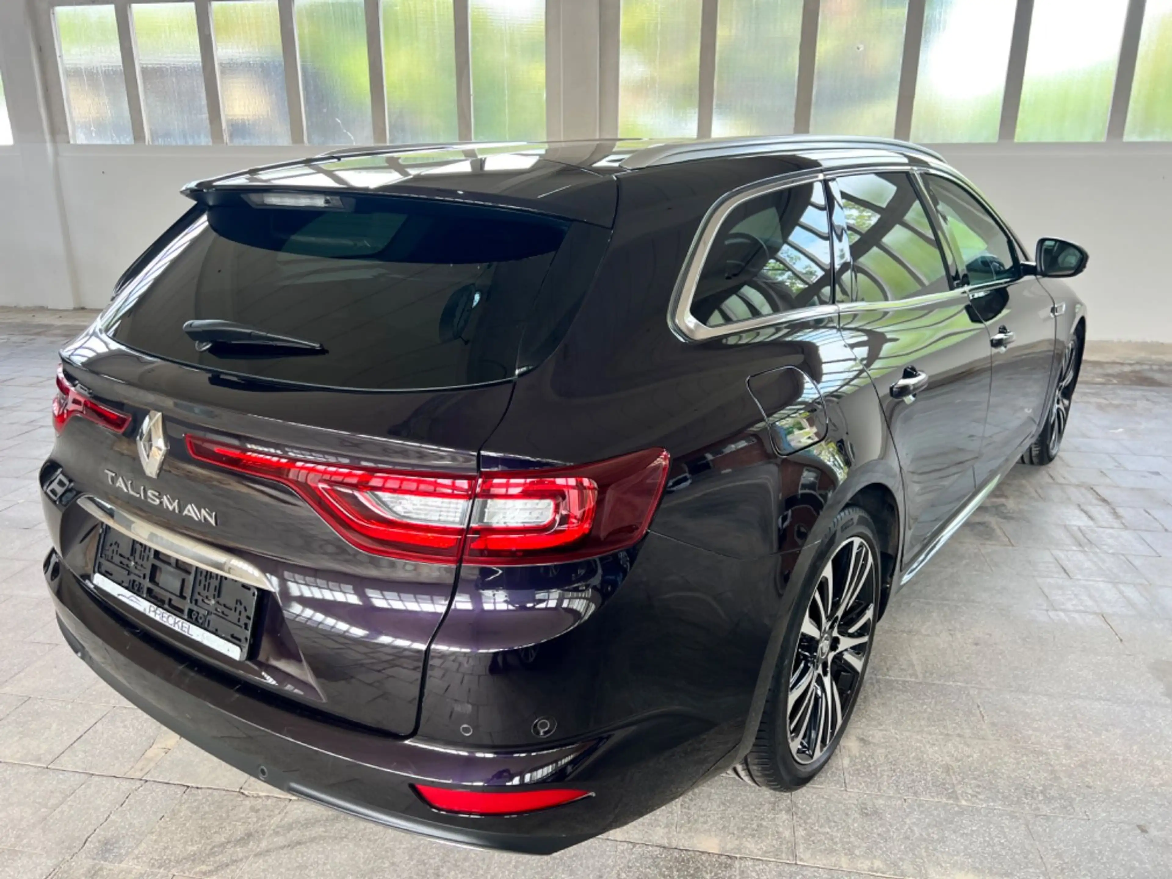 Renault Talisman Grandtour Initiale Paris *1.Hand* — photo 8