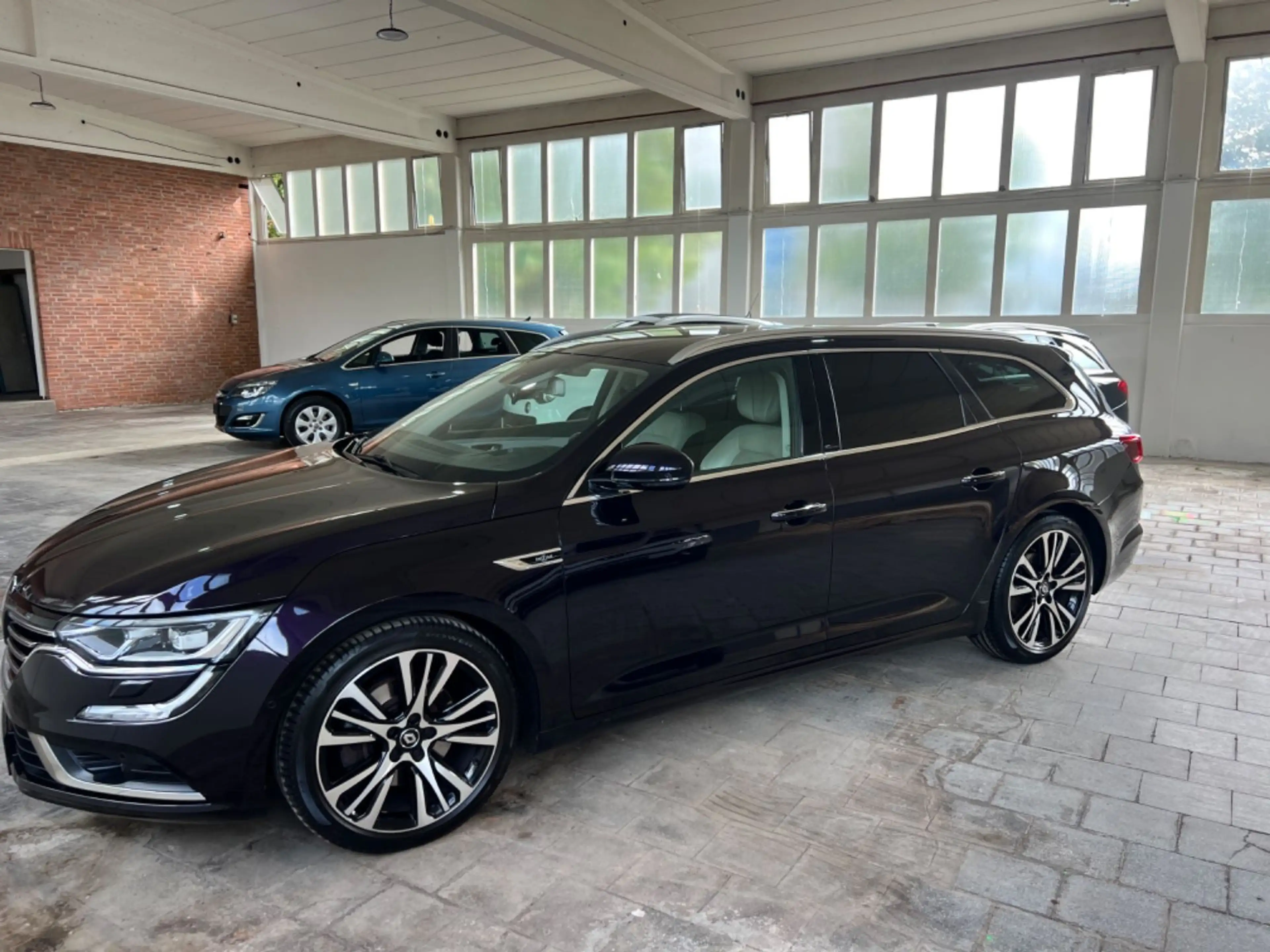 Renault Talisman Grandtour Initiale Paris *1.Hand* — photo 4