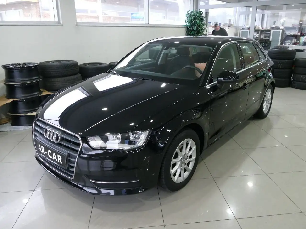 Audi A3